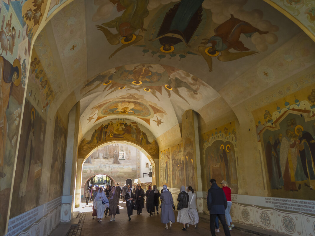 В Лавру - Сергей Цветков В Лавру - Сергей Цветков