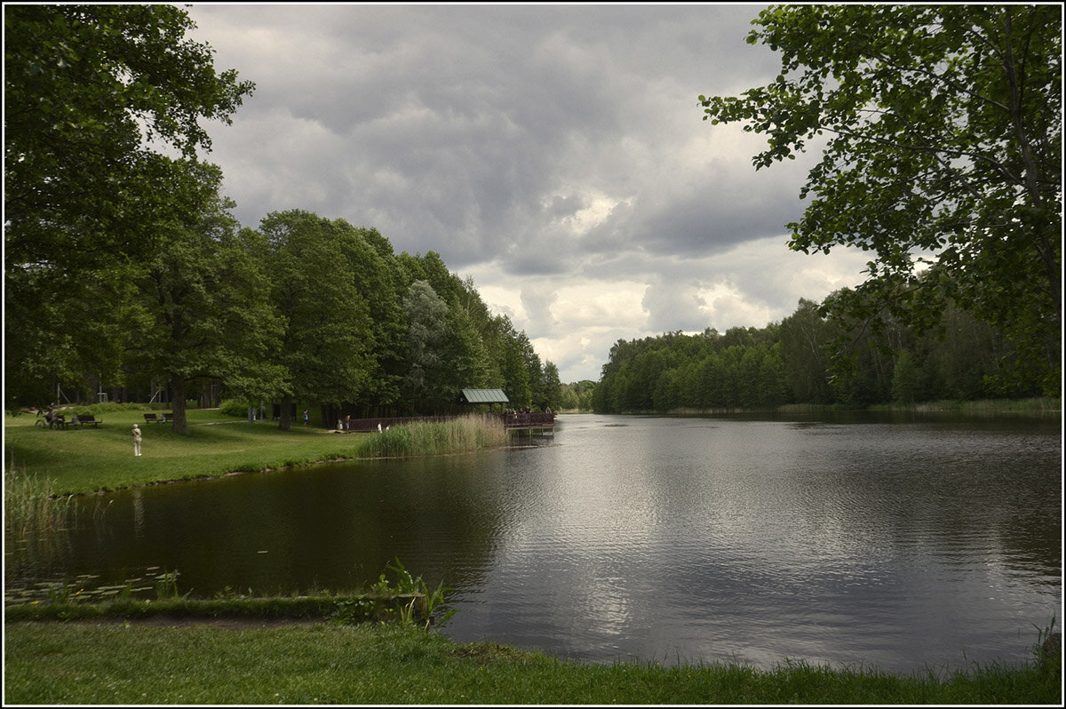 К дождю.... - Aleksandr Gal К дождю.... - Aleksandr Gal