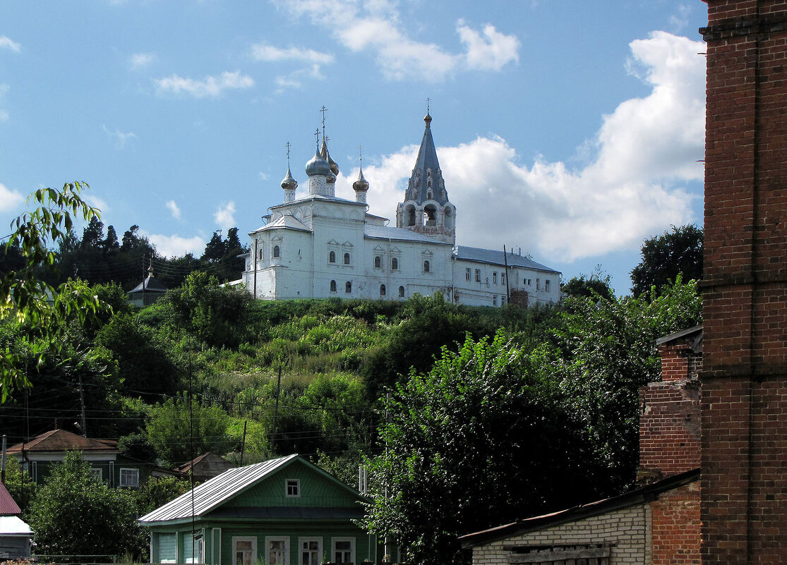 Никольский монастырь - Александр Ильчевский 