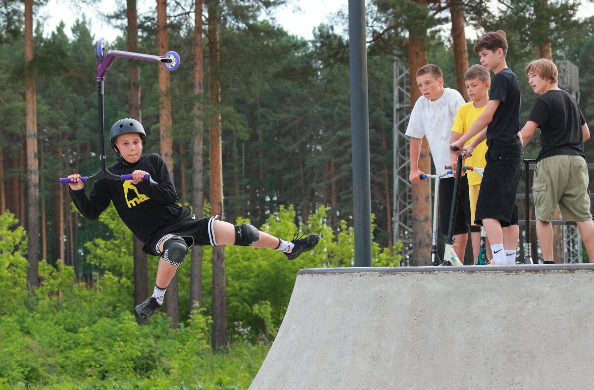 Пацаны - Владилен Панченко