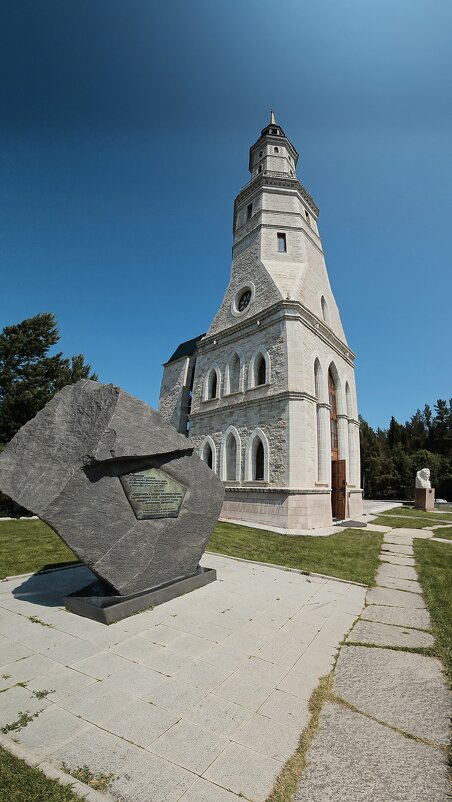 колокольня - Игорь Лобанов