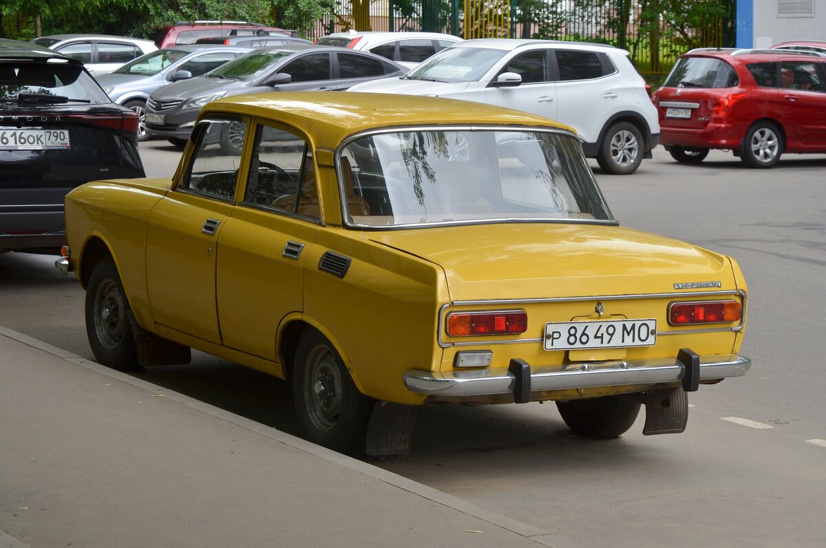 Москвич 2140 - Oleg4618 Шутченко