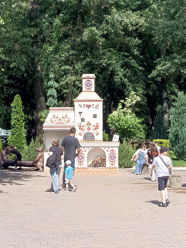 Парк Лога - Татьяна Пальчикова Парк Лога - Татьяна Пальчикова