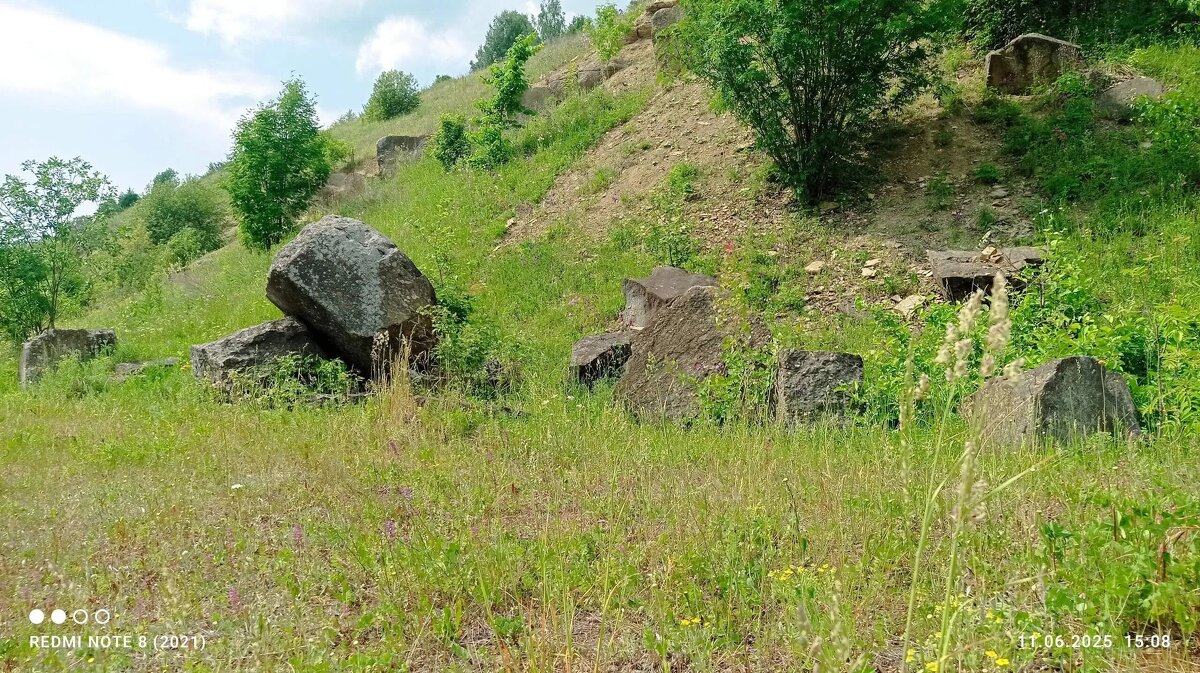 камни помнят - Ольга Конькова