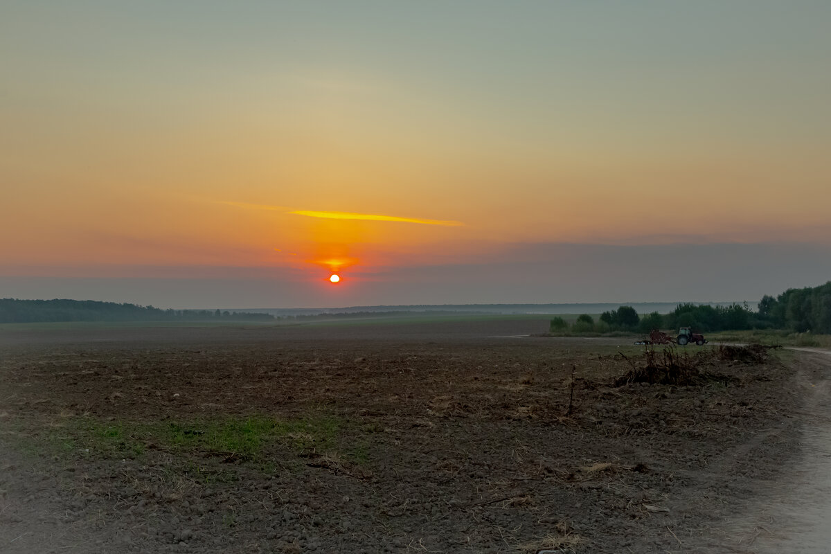 рассвет - k-e-r-g-u-d-u DM