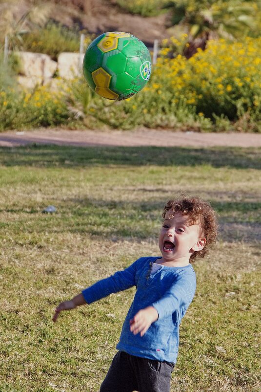 ГОЛ!!!! - Sergey Grim