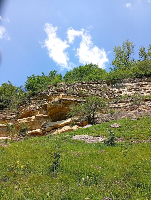 Живописные скалы - Екатерина Филипенко