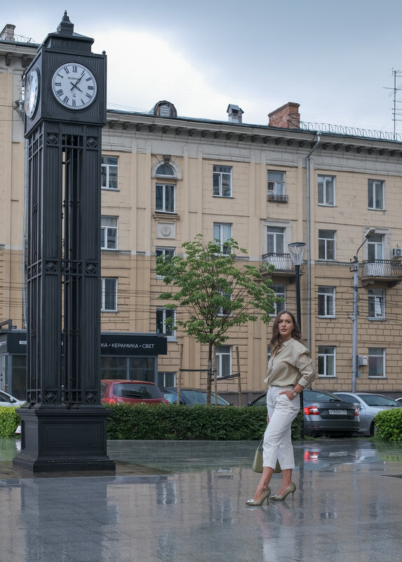 Биг бен - Dmitry i Mary S