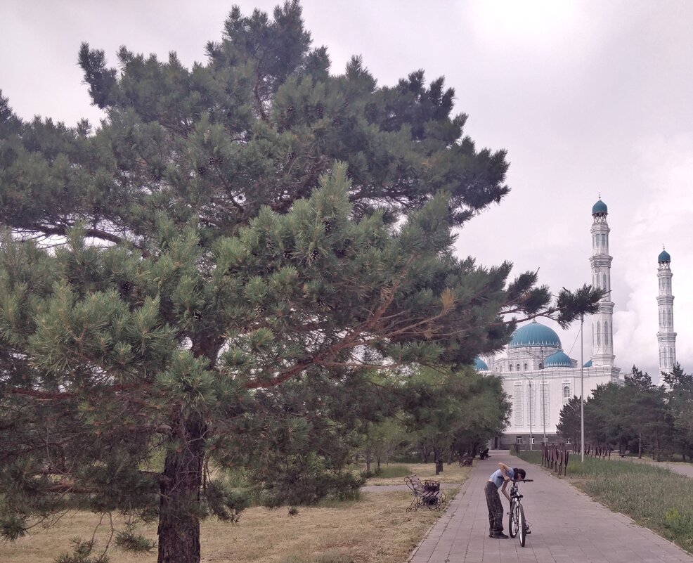 Июнь - Андрей Хлопонин Июнь - Андрей Хлопонин