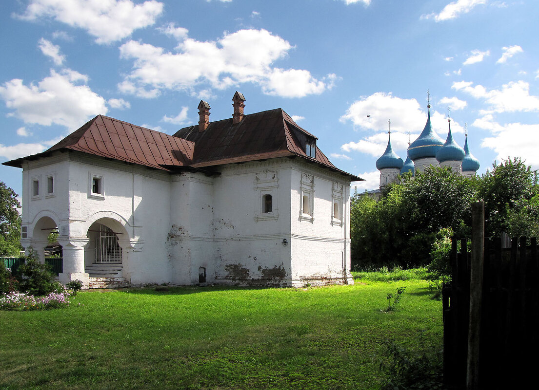 Дом Опарина - Александр Ильчевский 