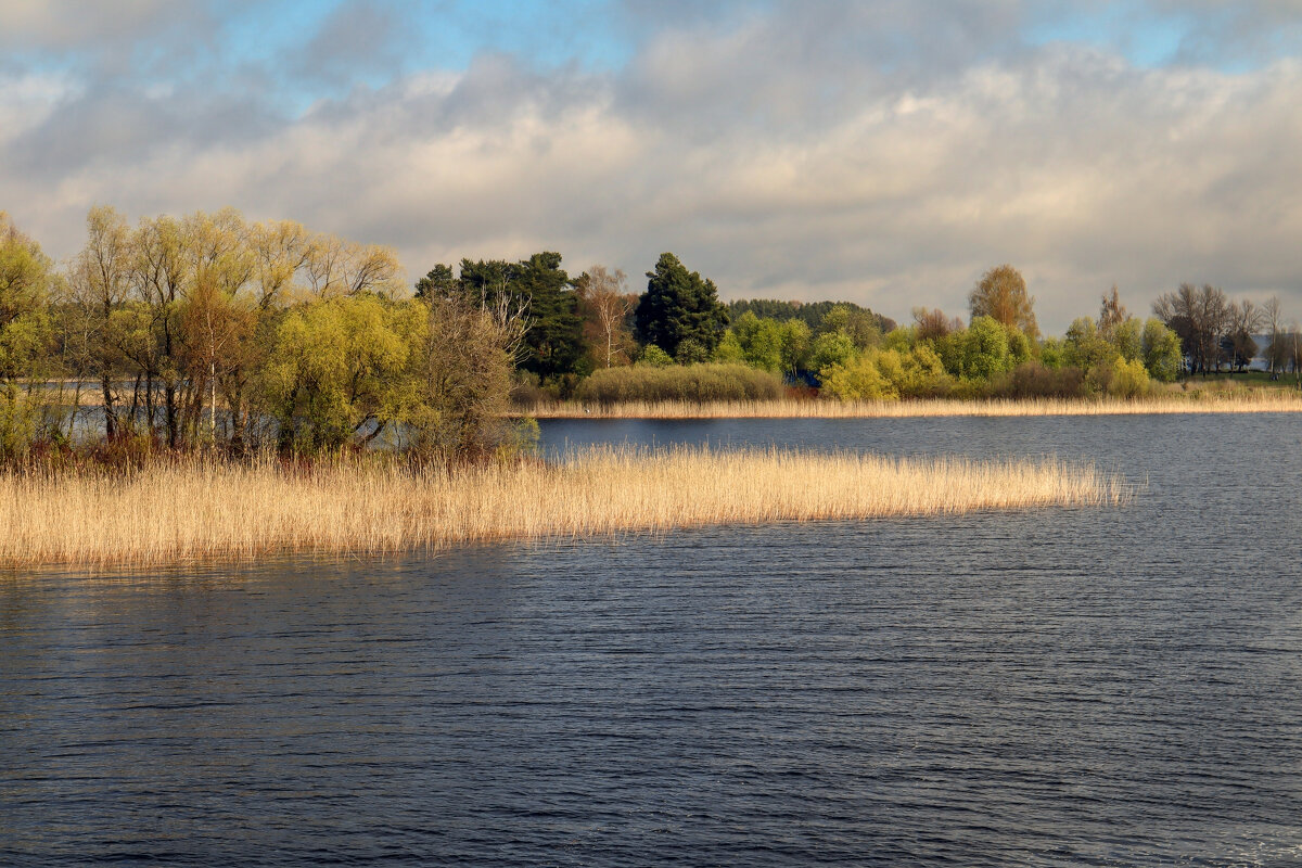 Селигер - skijumper Иванов