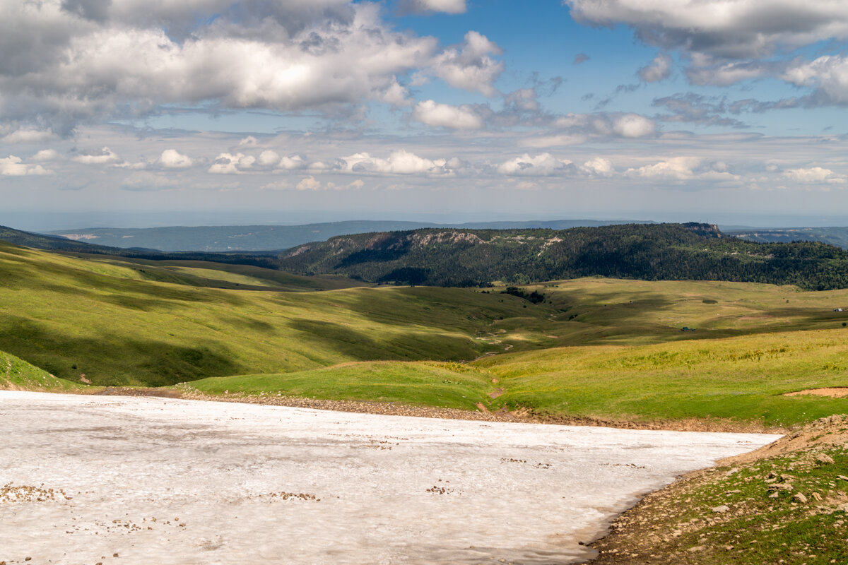 Лаго-Наки июль 2024 - Игорь Сикорский