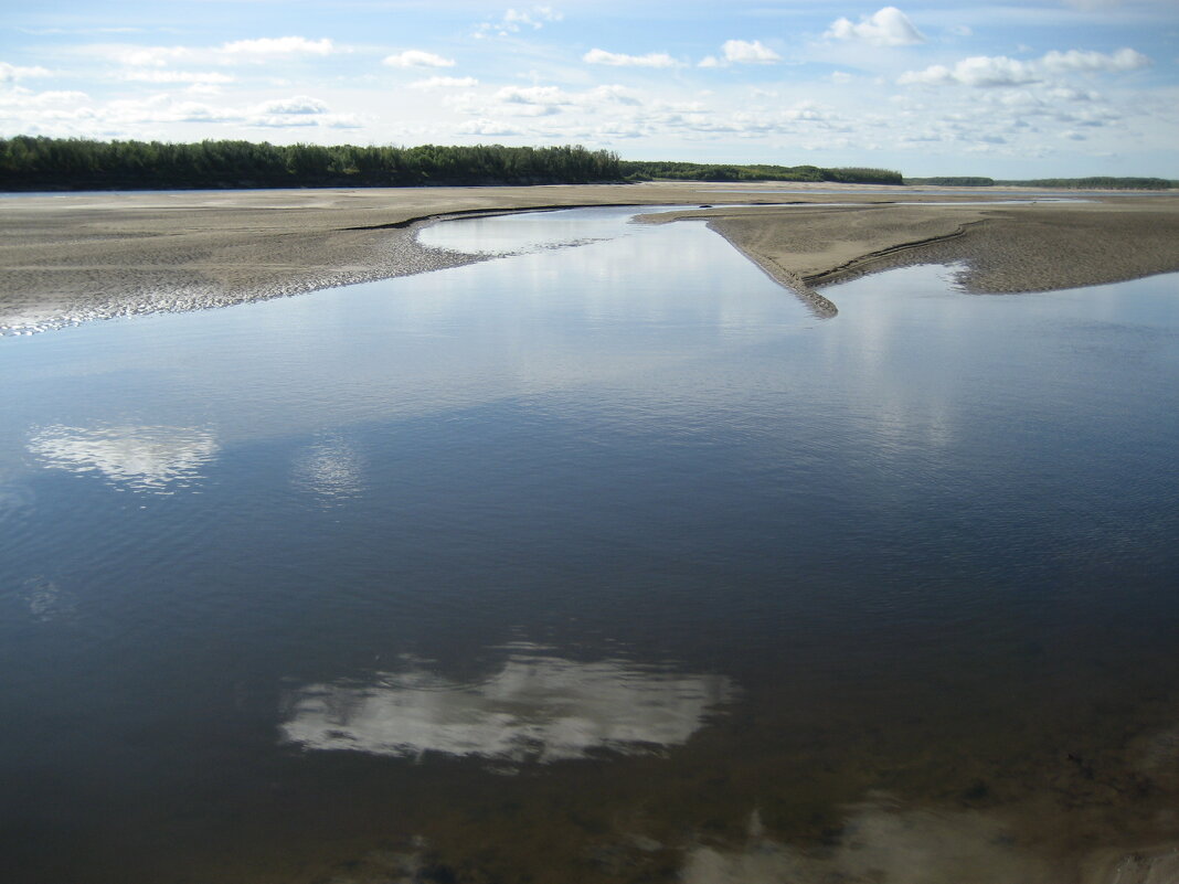 Протока - Anna Ivanova