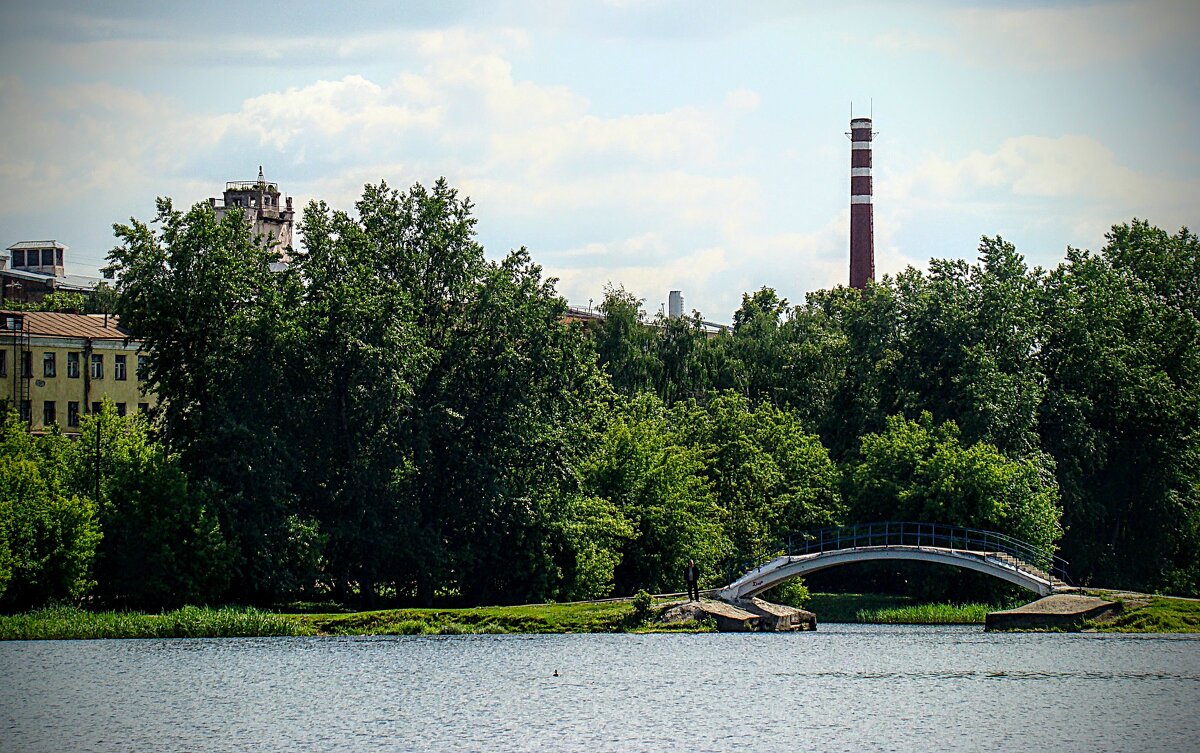Головинские пруды - Анатолий Колосов