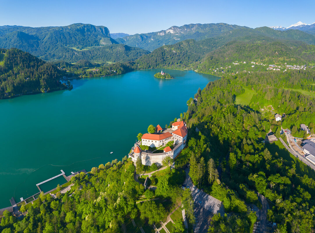 Замок Блед - Сергей Титов Замок Блед - Сергей Титов