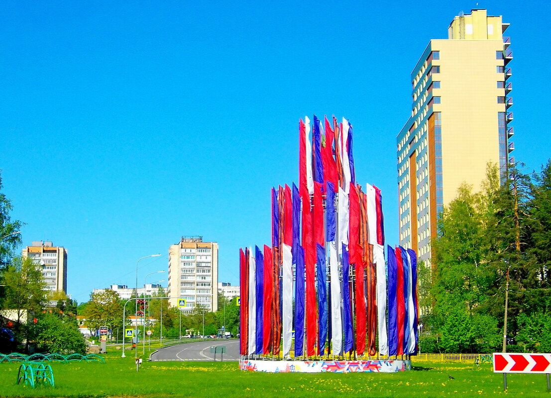 Флаги России. - Лия ☼