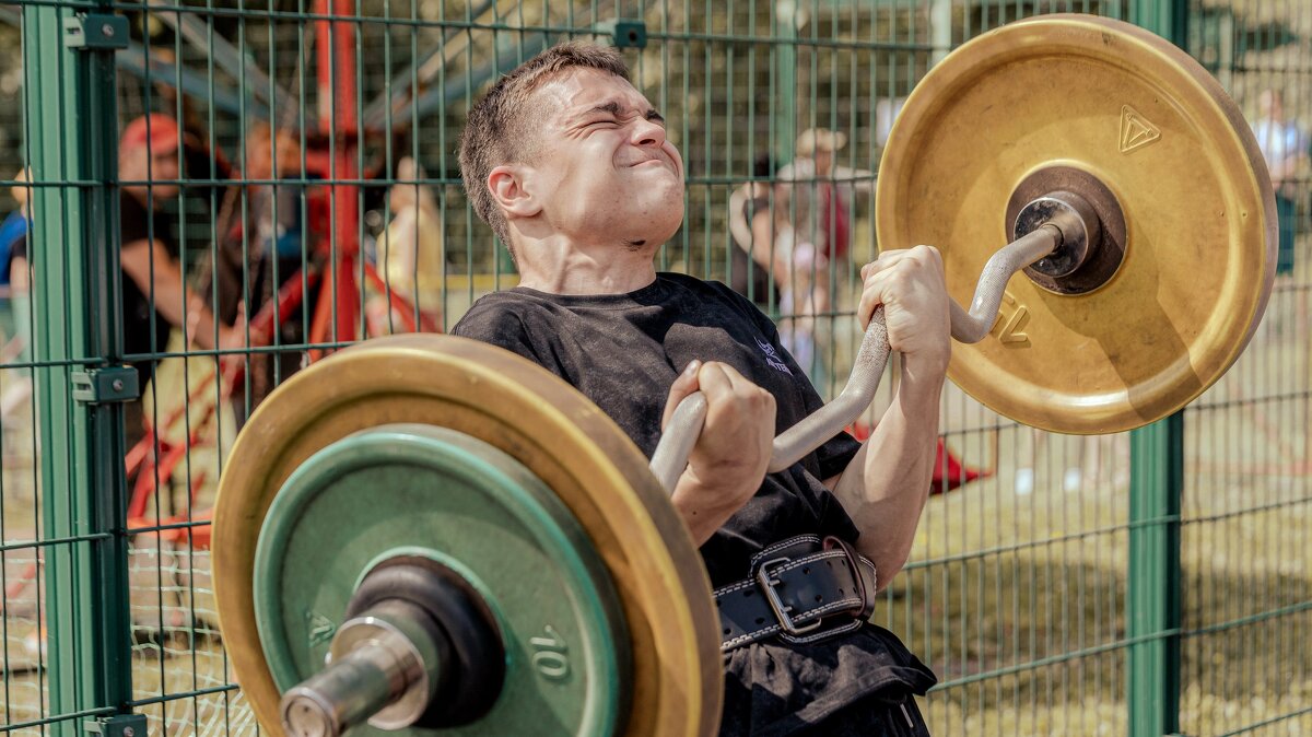 Спортивные выходные - Юрий Глушков