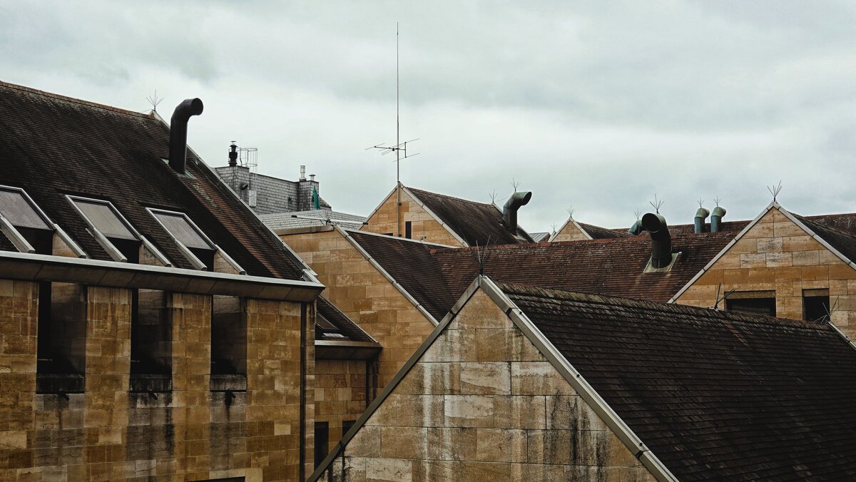 Крыши нас слушают... - Elena Ророva Крыши нас слушают... - Elena Ророva