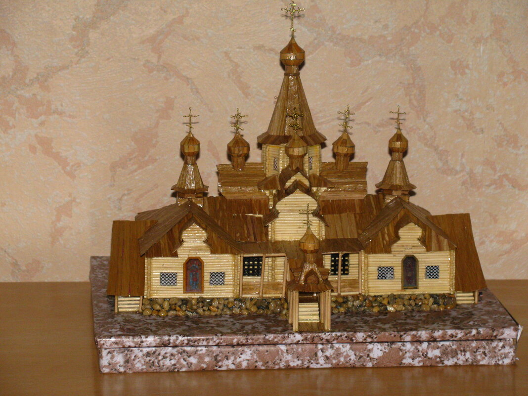 церковь св.мученика Иоана Воина Новокузнецк. - Юрий Шевляков