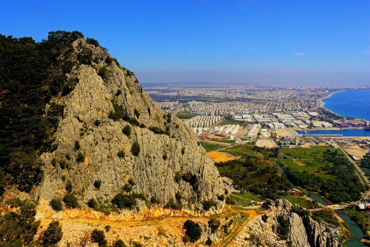 Анталия - Юрий. Шмаков