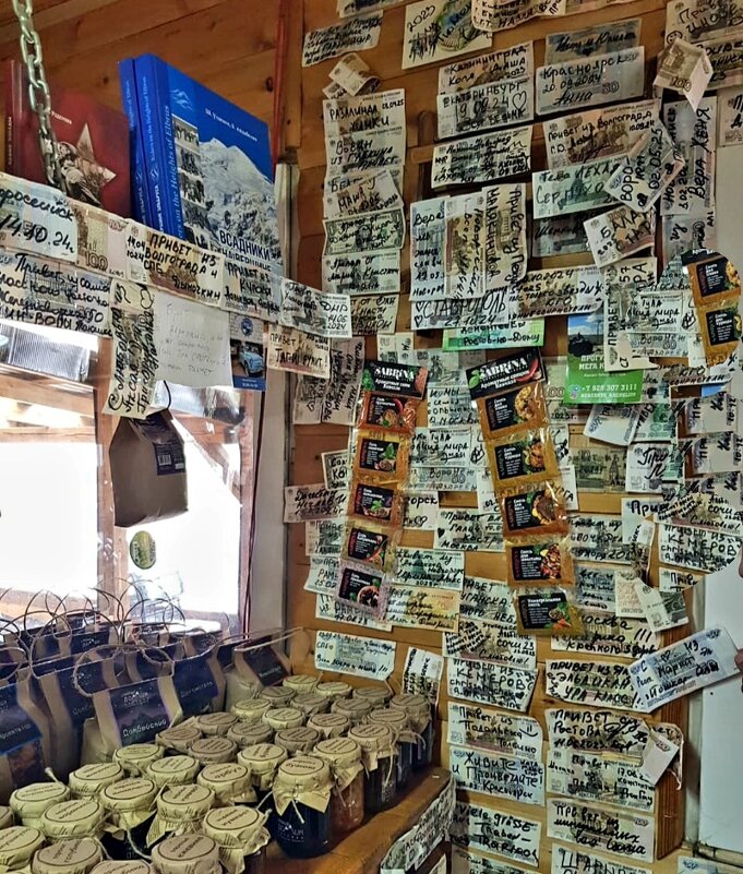 Необычное кафе, где всё в деньгах - Tata Wolf Необычное кафе, где всё в деньгах - Tata Wolf