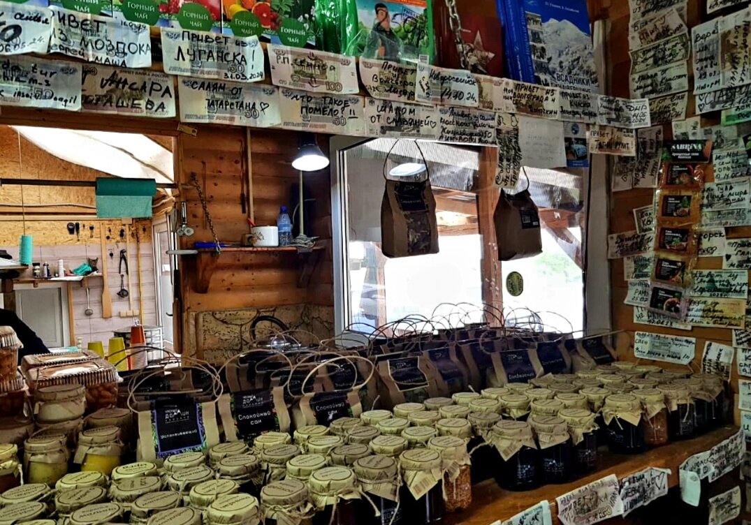 Необычное кафе, где всё в деньгах - Tata Wolf Необычное кафе, где всё в деньгах - Tata Wolf