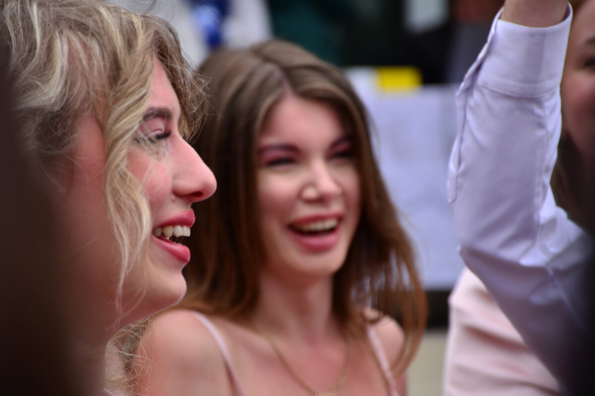 На последний звонок ! - александр донченко На последний звонок ! - александр донченко