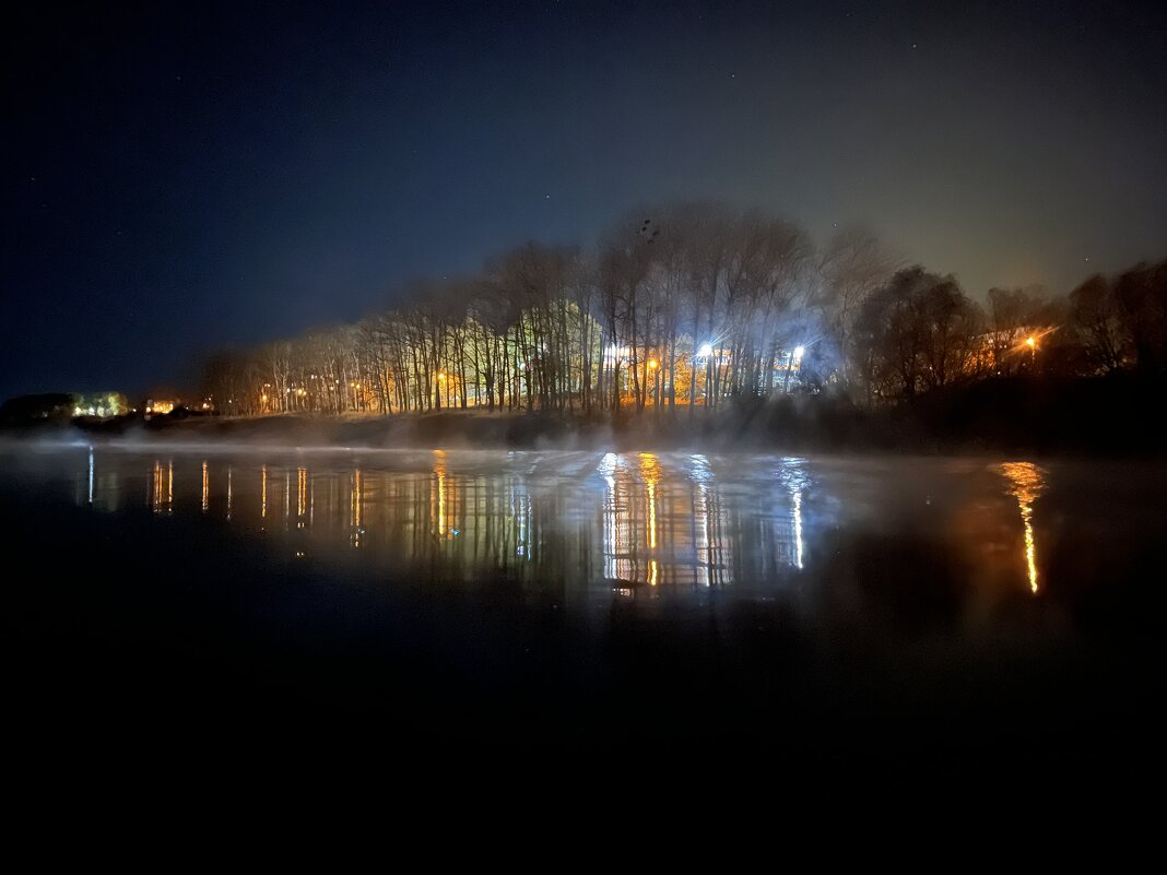 Туманное зеркало - Александр Конов