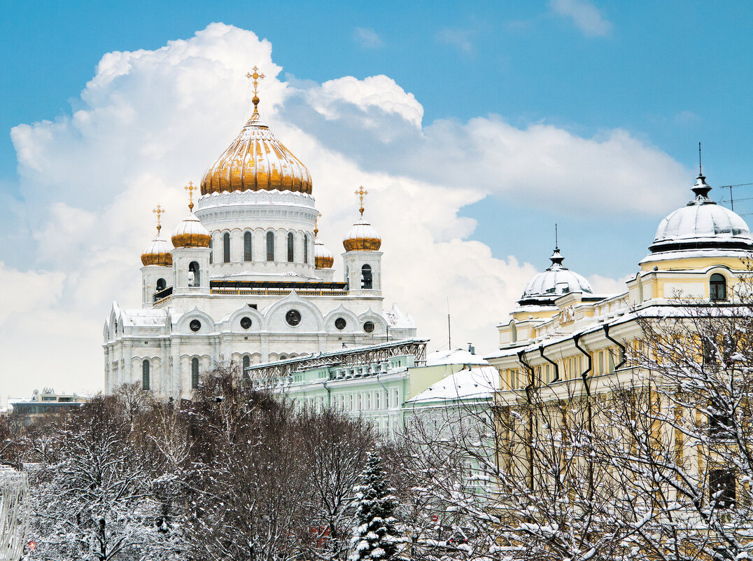 Храм облачных вершин - Владимир Шишкин Храм облачных вершин - Владимир Шишкин