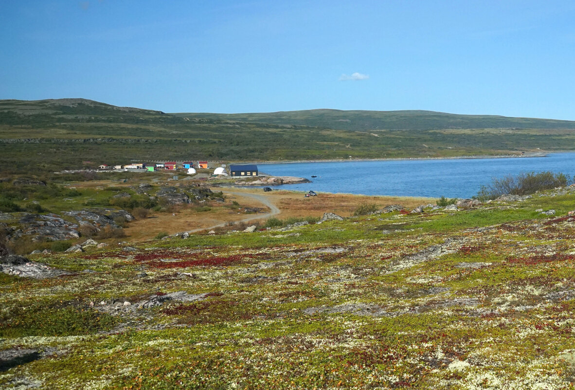 гостевые дома на полуострове Средний, Баренцево море - Анастасия Софронова гостевые дома на полуострове Средний, Баренцево море - Анастасия Софронова