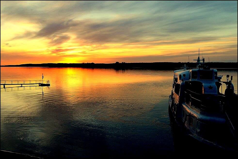 ВЕЧЕРНЕЕ НЕБО. - Татьяна Касьяненко