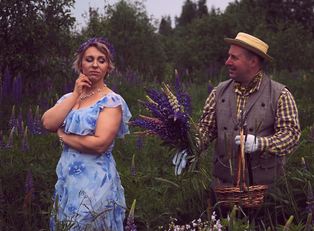 Не знаю, не знаю... - Магомед .