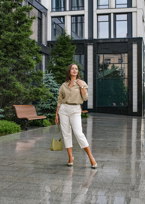 После дождя - Dmitry i Mary S