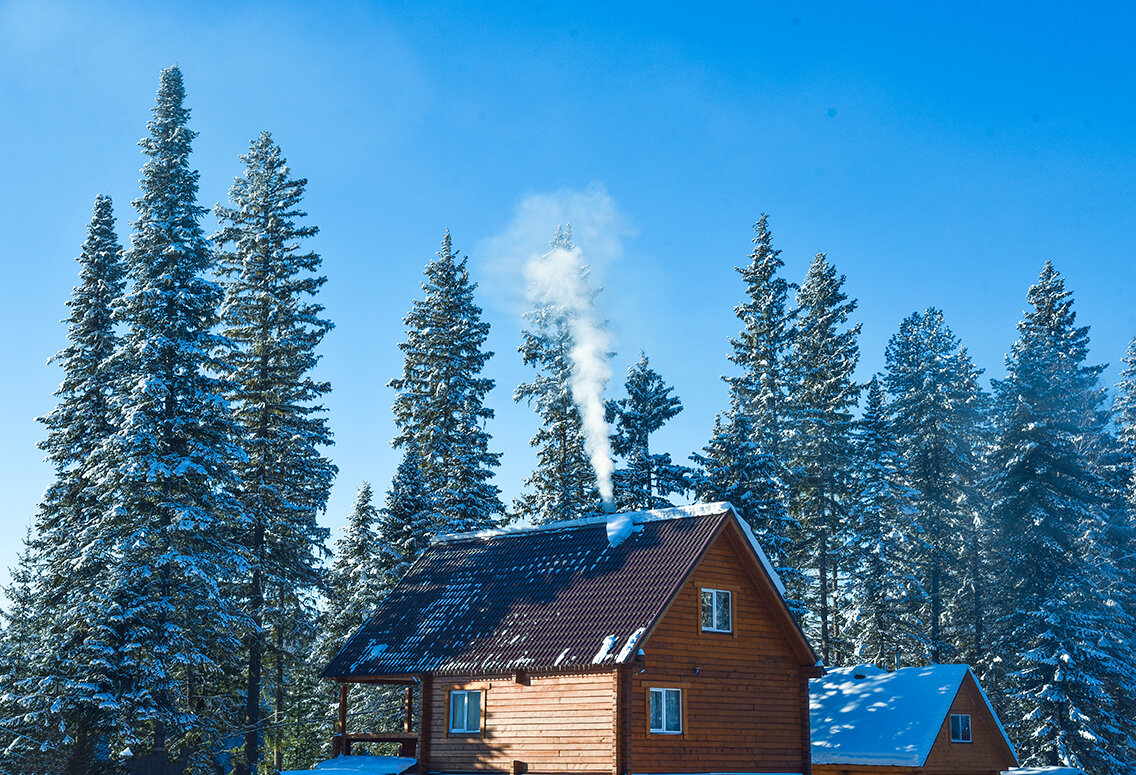Морозное утро. - юрий Амосов