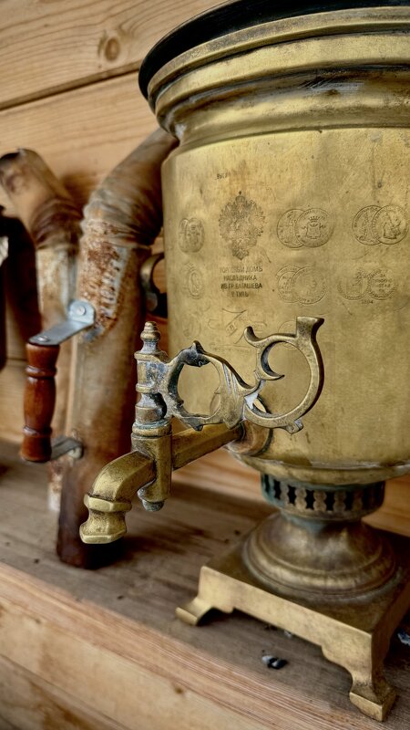 «Старый, добрый ‘пузан’» - Арина Невская «Старый, добрый ‘пузан’» - Арина Невская