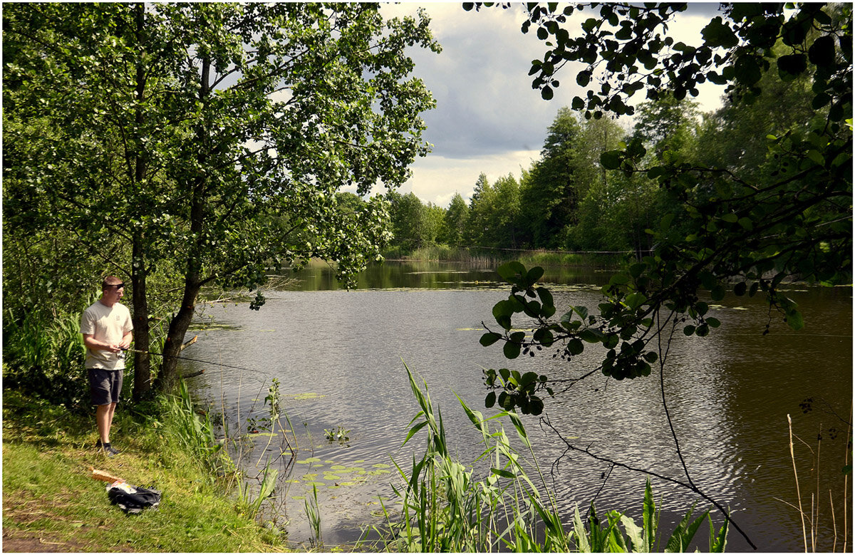 Сезон открыт... - Aleksandr Gal