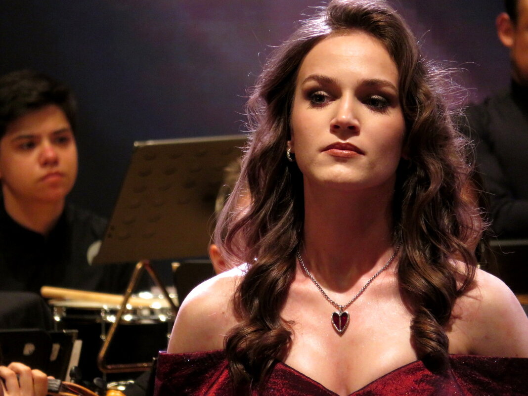 Оперная дива. - Егор Бабанов