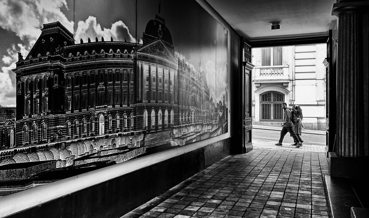 Проход... - Elena Ророva