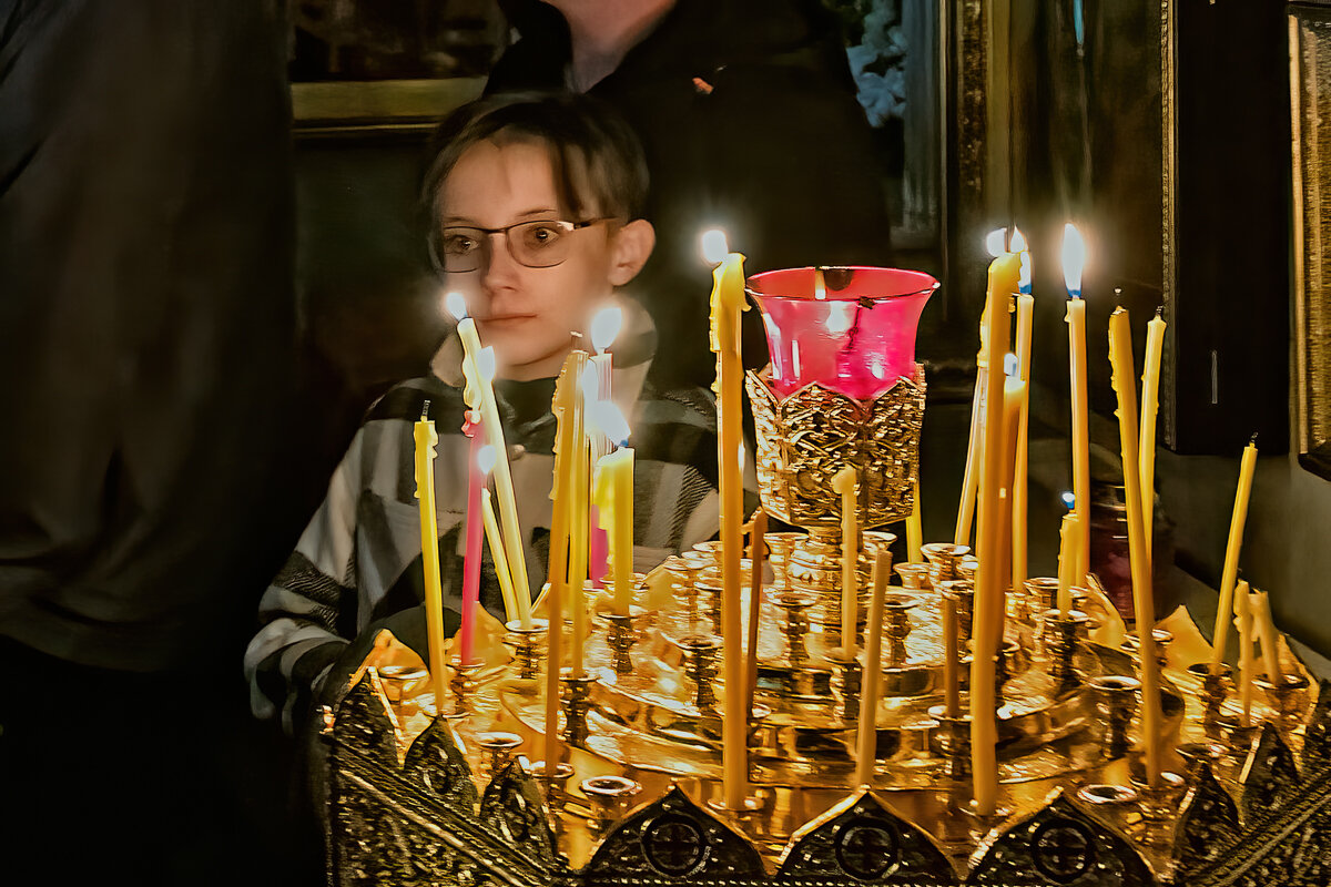 Пасха! - Сергей Шатохин 