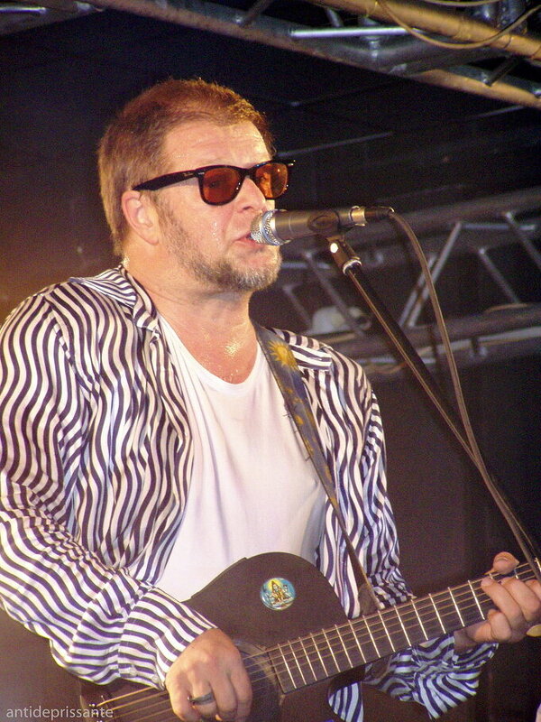 Концерт Аевариума в СПБ... - vadim 