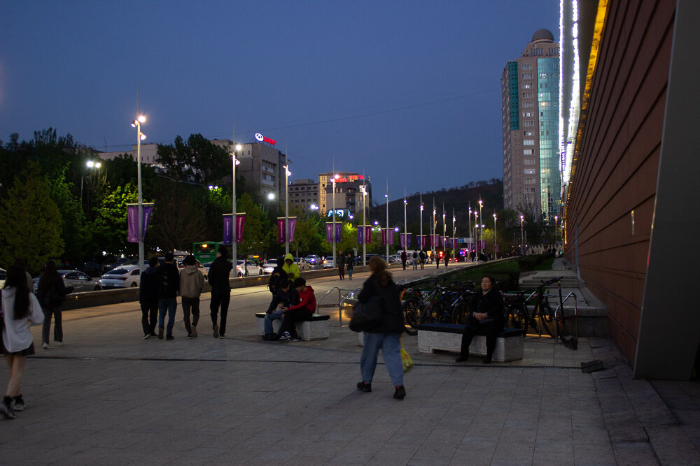 Вечерняя Алматы - Светлана SvetNika17