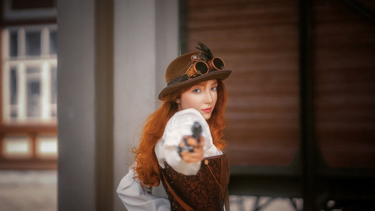 Алина - Юрий Захаров