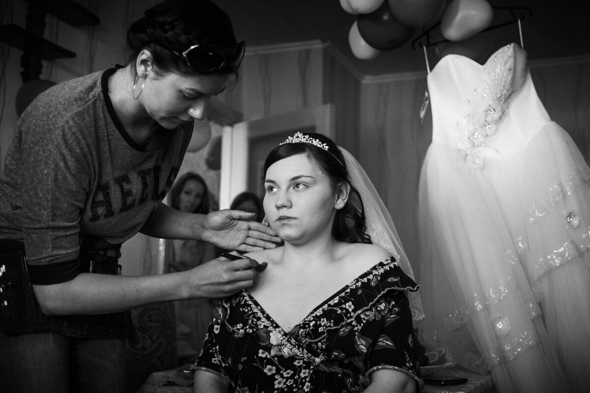 Утро невесты - Сергей Хабибула