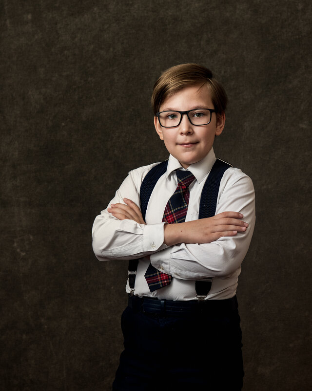 Старший сын - Леонид Соснин