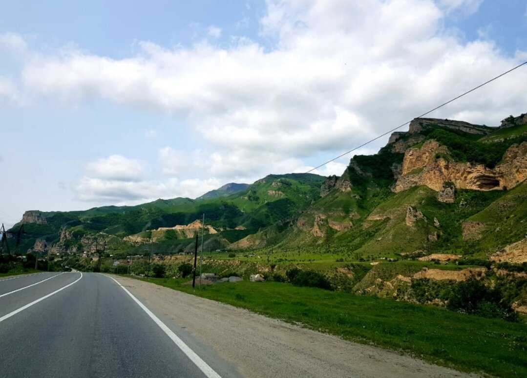 ПУТЕШЕСТВИЕ - Tata Wolf