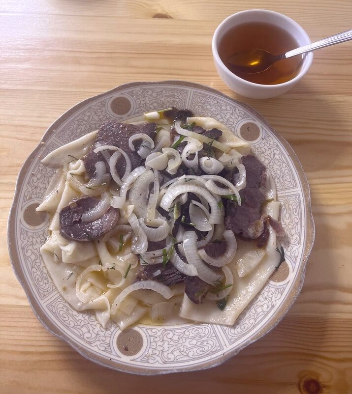 Бешпармак - Георгиевич 