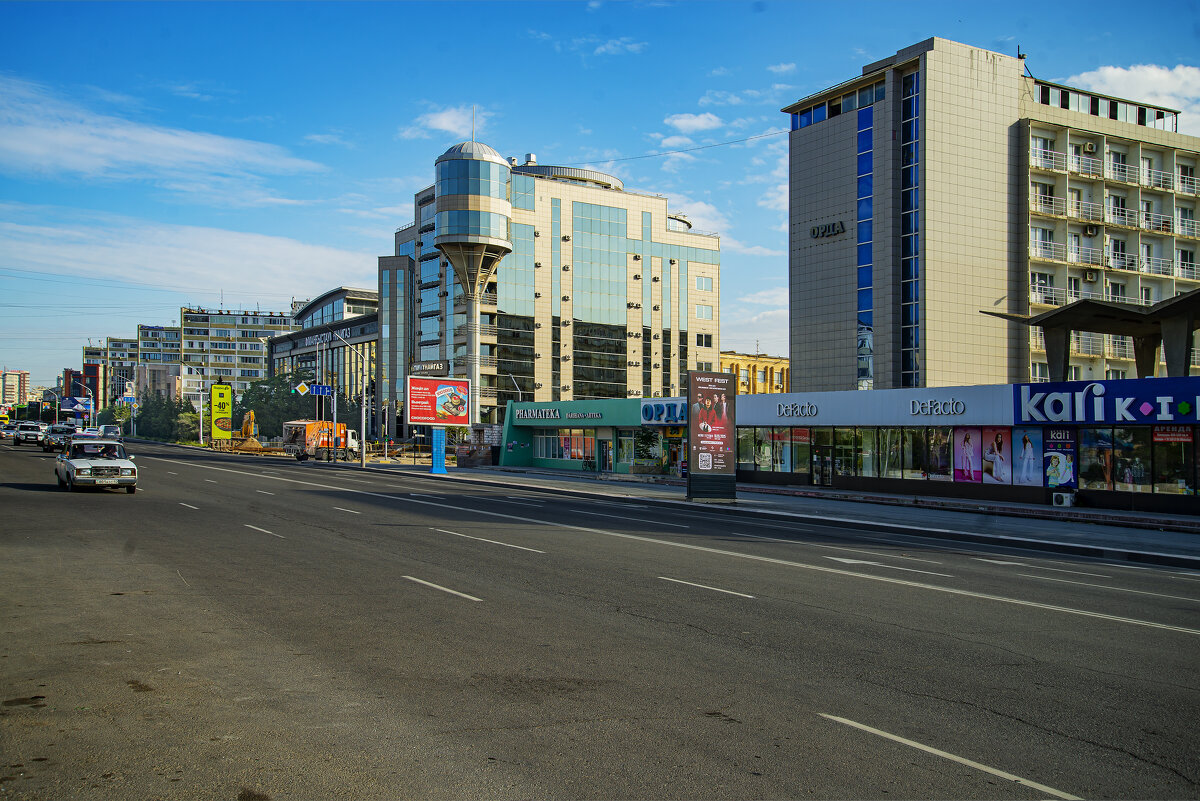 Актау - Анатолий Чикчирный Актау - Анатолий Чикчирный