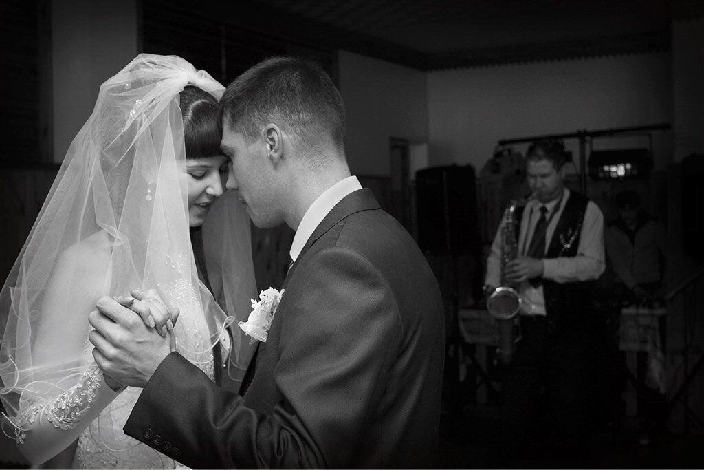 Танец - Сергей Хабибула