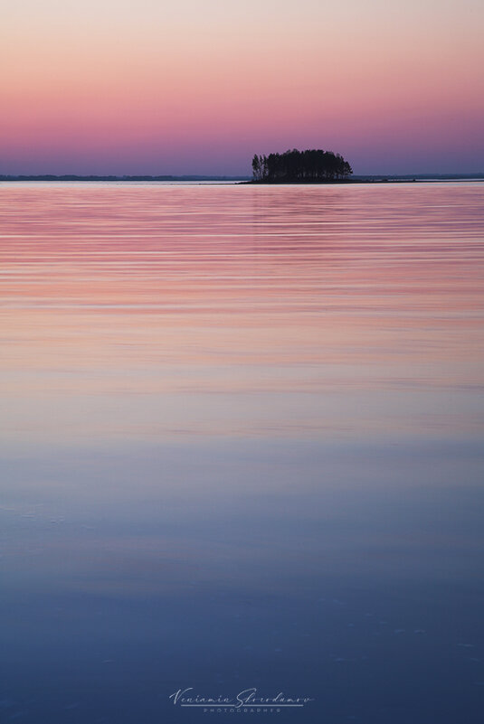 Островок - Вениамин Скородумов