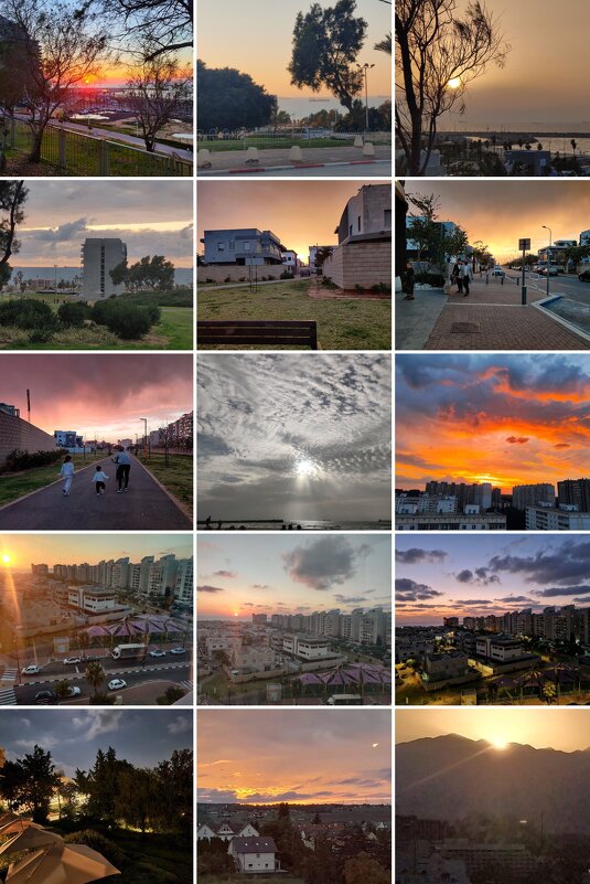 Коллаж из моих фотографий. - Светлана Хращевская Коллаж из моих фотографий. - Светлана Хращевская